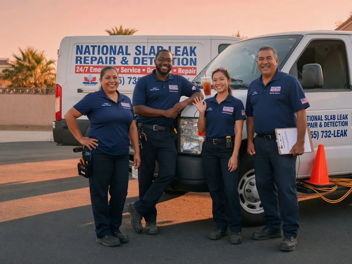 Slab Leak Detection company in East Jewett, NY