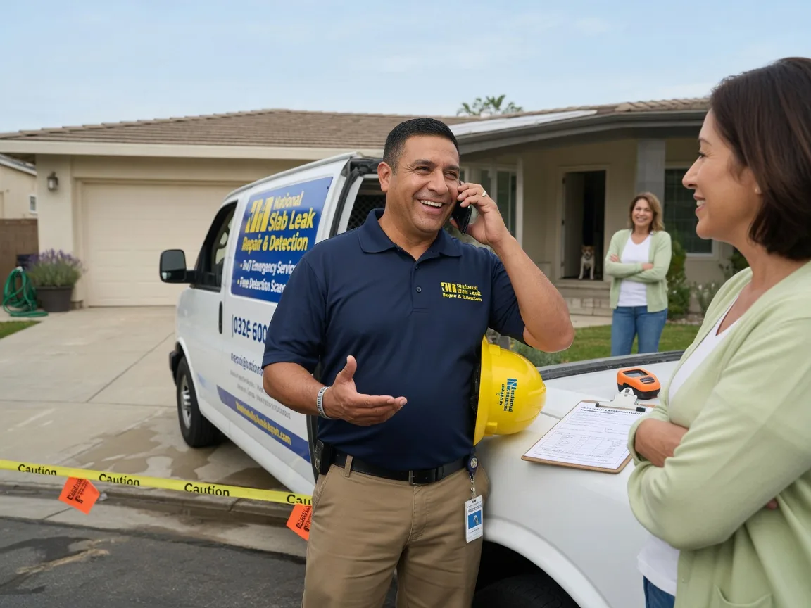Slab Leak Detection East Jewett, NY FAQs